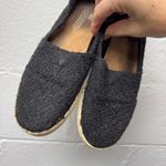 Toms  Black Slip-Ons Photo 1