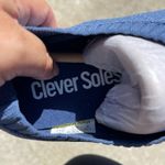 Clever Soles Shoe Blue W 6 New Without Box Photo 5