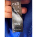 ASOS NWT Blue Swing Skirt Sz. 4 Photo 4