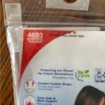 Playtex  18 Hour Ultimate Shoulder Comfort Wireless Bra 38D Toffee 4693 New Photo 9