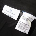 AG Adriano Goldschmied NWT Adriano Goldschmied AG Farrah Ankle Skinny in Luminous Super Black Jeans 28 Photo 8