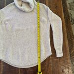 Pendleton  Cream Turtleneck Sweater Photo 5
