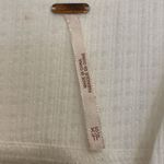 Free People  Cream Beach Bound Tank Photo 4