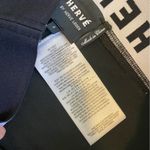 Herve Leger  bandage bike shorts black logo Photo 2