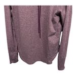 Balance Collection  Purple Hoodie Size Large Active Wear Athletic Comfort Workout Photo 2