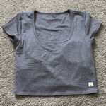 Vuori  Workout Top Grey  Photo 0
