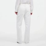  Alexa Chung for Madewell Workwear Jeans in True White Size 27 Photo 7