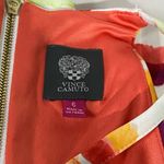 Vince Camuto Halter Fit & Flare Dress Photo 2