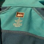 Rei Co-op REI Blue Athletic Zip Up Jacket Photo 2