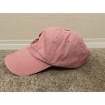 Women's Mickey Mouse Disney Parks Pink Adjustable Strapback Baseball Cap Hat Photo 3