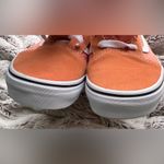 Vans  Old Skool Orange Shoes - Juniors 6.5 Photo 5