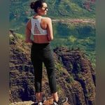 Athleta  Trekkie Cropped Pants in Green 778166 Size 10 Tall Photo 1