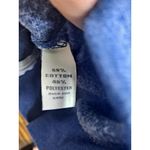 Redshirt Women's Blue Oversized Printed YALE Full Photo 6