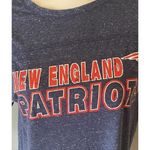 NFL Team Apparel NEW ENGLAND PATRIOTS WOMEN'S NIGHTSHIRT SLEEPWEAR SIZE XL‎ 🏈 Photo 2