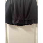 st. john's bay  Women's Swim Skirt with Attached Insert Lining Size 16 Black Photo 5