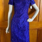 Vintage 90s Cocktail Party Dress S/M Homecoming Photo 0