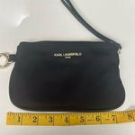 Karl Lagerfeld  black wristlet wallets Photo 7
