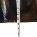 Torrid Black Liquid Shine Sleeveless Swing Tank Top Size 3x Photo 3