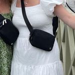 PRETTYGARDEN White MIDI Dress Photo 2