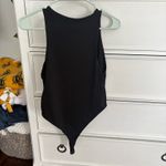 ZARA  Bodysuit Black Photo 3