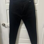 KanCan USA Kancan Women's Button-Up Skinny Jeans - Sleek Black Wash, Brand New with Tags Photo 5