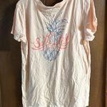 Salt Life Womens  shirt light pink Photo 1