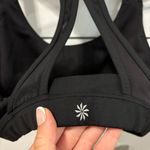 Athleta Black Contender Bra Photo 4