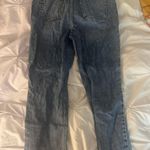 PacSun  high rise straight jeans Photo 3