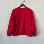 Riley & James Red Chicago Illinois Crewneck Photo 3