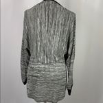 CAbi  EUC space dyed razor back tank and shawl. Photo 2