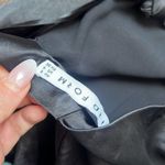 FORM STRAPLESS MAXI DRESS | WASHED BLACK Size 4 Photo 6