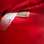 Dooney & Bourke Washington Nationals MLB Red Nylon Crossbody Bag Purse Photo 4