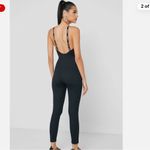 Nike  NSW Ribbed Just Do It Women's Size S Jumpsuit Photo 1