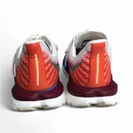 Hoka  One One Mach 5 White Flame Running Training Shoes 1127893-WFM Size US 10D. Photo 3