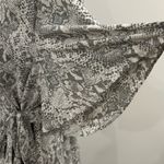 Time & Tru Snakeskin Print Dress Photo 2