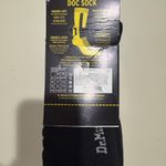 Dr. Martens The Double Doc Sock 3pk S/M Unisex Photo 2