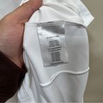 J.Lindeberg golf dress white dress size small has stain needs dried cleaned Photo 2