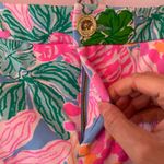 Lilly Pulitzer Colette Skort Colorful Floral Mini Bright Preppy Women's size 12 Photo 4