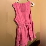 NEW KOURT Lele Bubble Gum Pink Denim Shirt A Photo 11