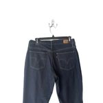 Levi's  515 Bootcut Women's Size 8 Dark Wash Mid‎ Rise Jeans Photo 5