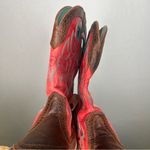 Ariat  | Woman’s‎ Cowboy Boots Western 6.5 Corral Boho Photo 3