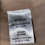 Carolina belle  floral lace blouse size large Photo 4