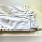 Vibrant Women's White Jean Jacket (936) Photo 9