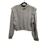 Bershka  Knit Long sleeve sweater top Small Photo 1