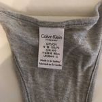 Calvin Klein #114 Retro  COTTON TANK Photo 3
