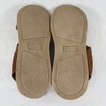 Miz Mooz New York City Cece Leather Brown Zip Back Gladiator Sandals Sz 41 US 10 Photo 10