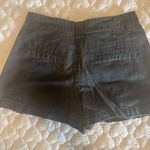 ZARA  coated denim skirt Photo 2