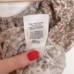 Aritzia Wilfred Camo Promener Blouse Photo 8