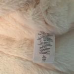 Coldwater Creek NWOT!  - Navy Fur Coat - Large Photo 3