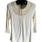 Anthropologie One September Embroidered Blouse Photo 6